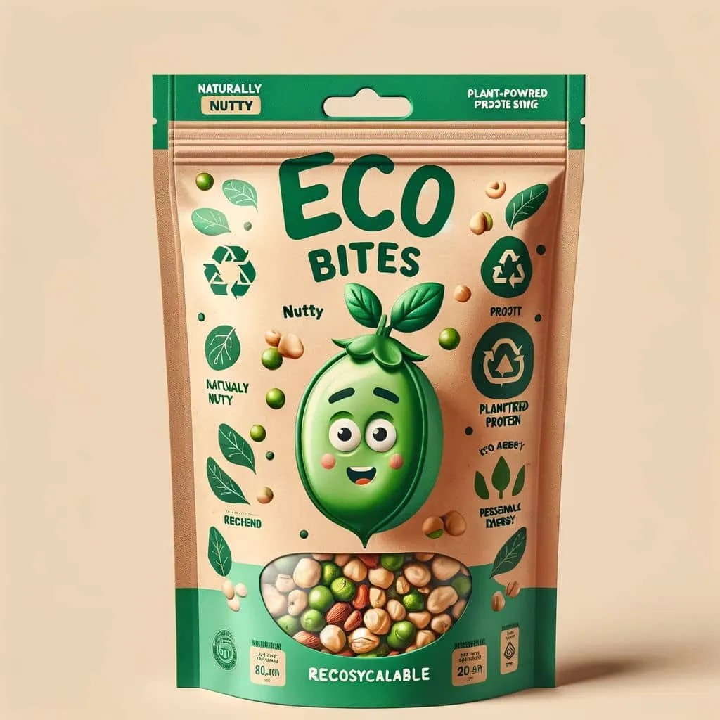 Custom Cookie Printing Stand up Ziplock Pouch Mylar Bag Standing Pouch with Zipper