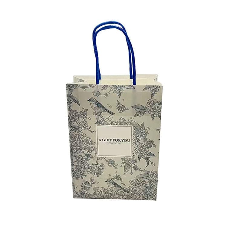 Wholesale Custom Printed Paper Bags Shopping Gift Food Paper Bags With Your Own Logo Printing