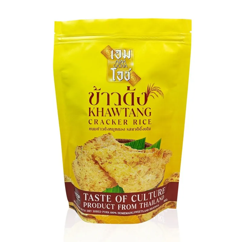 Customizable Shaped PE Stand up Pouch for Food Packaging wit