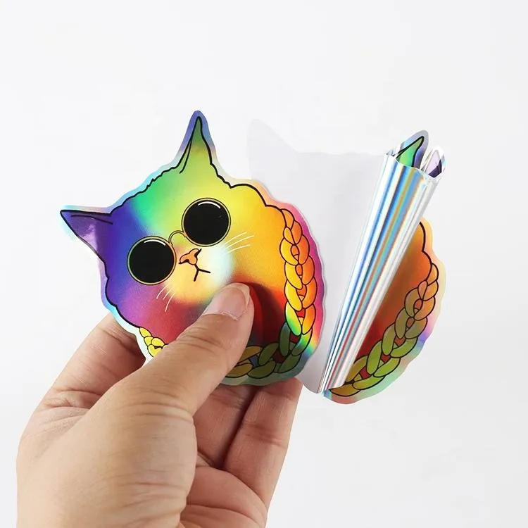 Printing Vinyl Decals Sticker creator Custom Decal Car logo 