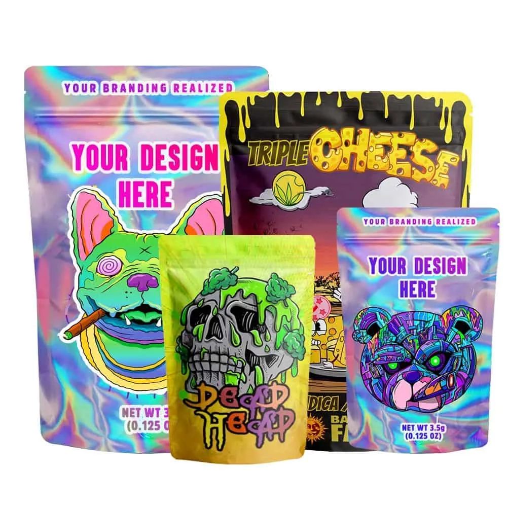 Cannabis Stand-Up Pouches 2026: US Law, 